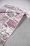 Conceptum Alfombra Multicolor 120 x 180 cm con Impresión 3D